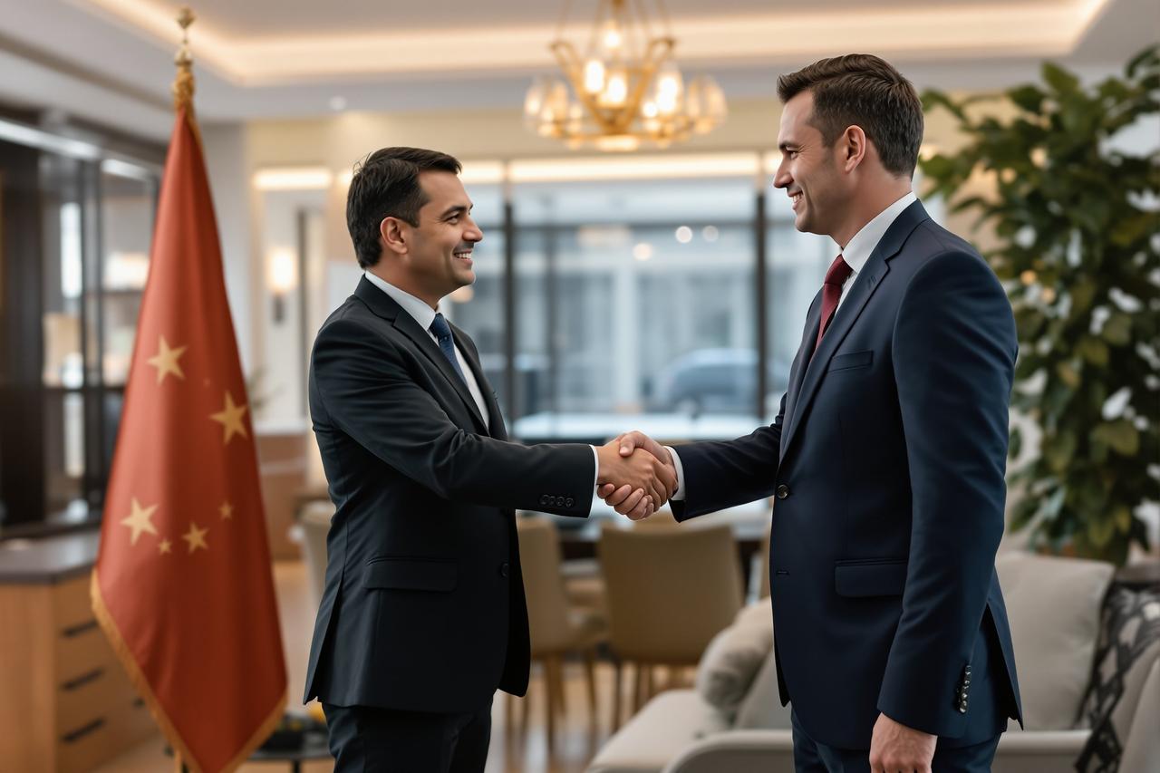 快猫短视频与好莱坞顶级制片公司达成战略合作协议