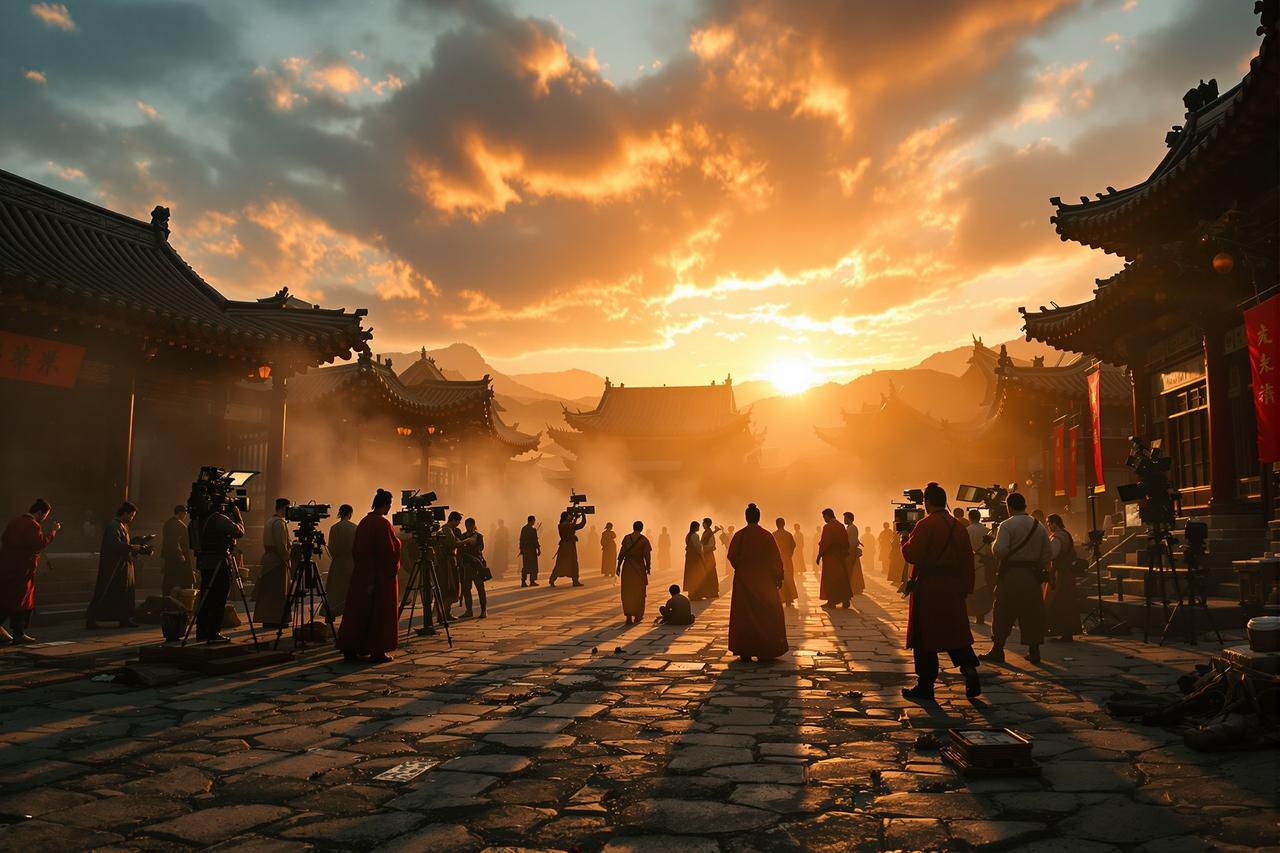 快猫短视频重磅新片《山河岁月》正式立项,预计明年暑期上映