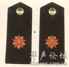 军衔图片大全,揭秘我国军衔制度与荣誉象征