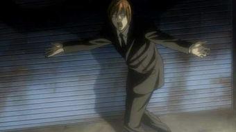 《死亡笔记》表情包,揭秘神秘笔记的惊悚魅力