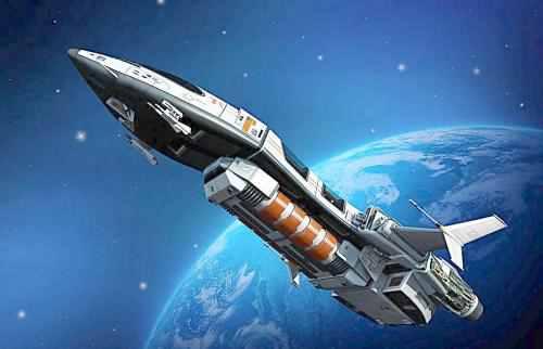 宇宙飞船的资料,探索未知宇宙的先锋使者