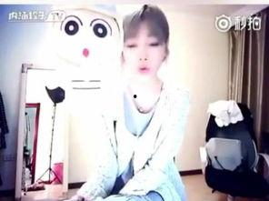 yy唱贵州的女主播,女主播演绎多彩民族风情