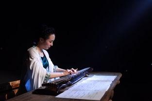 张璐个人资料 古琴,古琴艺术传承者与演奏家风采